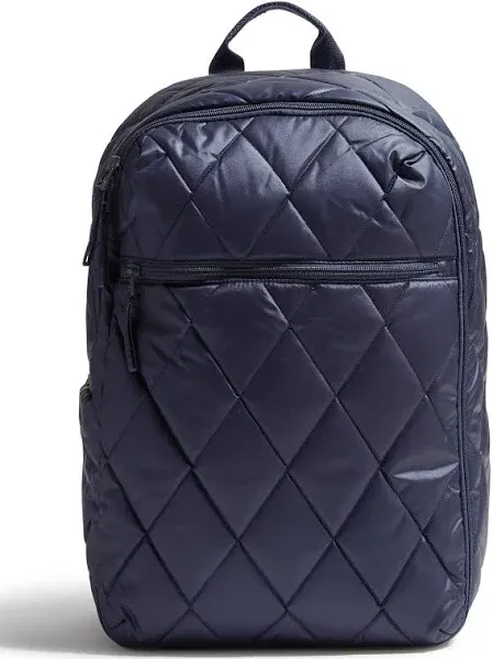 Vera Bradley Outlet Ultralight Lay Flat Travel Backpack