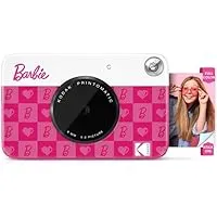 Kodak x Barbie Printomatic Full-Color Instant Print Digital Camera