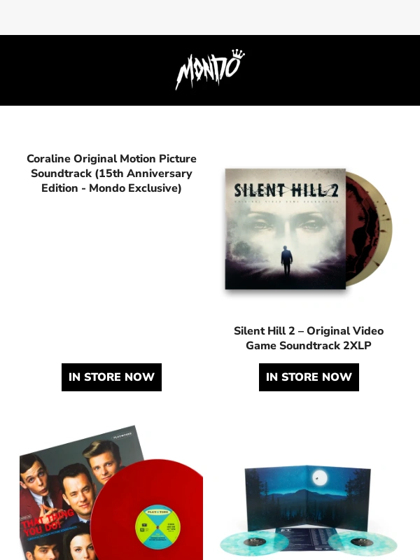 Mondo - ⭐ We're going to Hollywood!