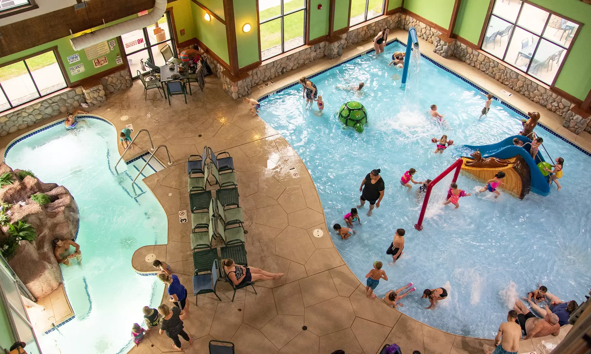 Hotel Stay with complimentary breakfast at The Waters of Minocqua in Minocqua, WI