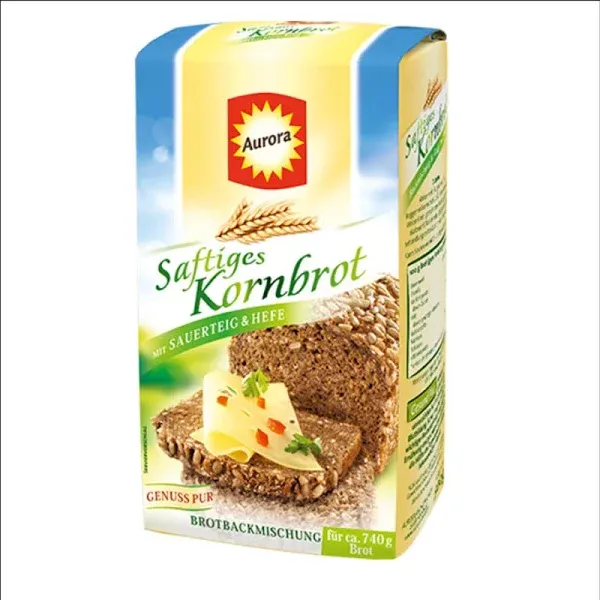 Aurora Soft Grain Bread Mix