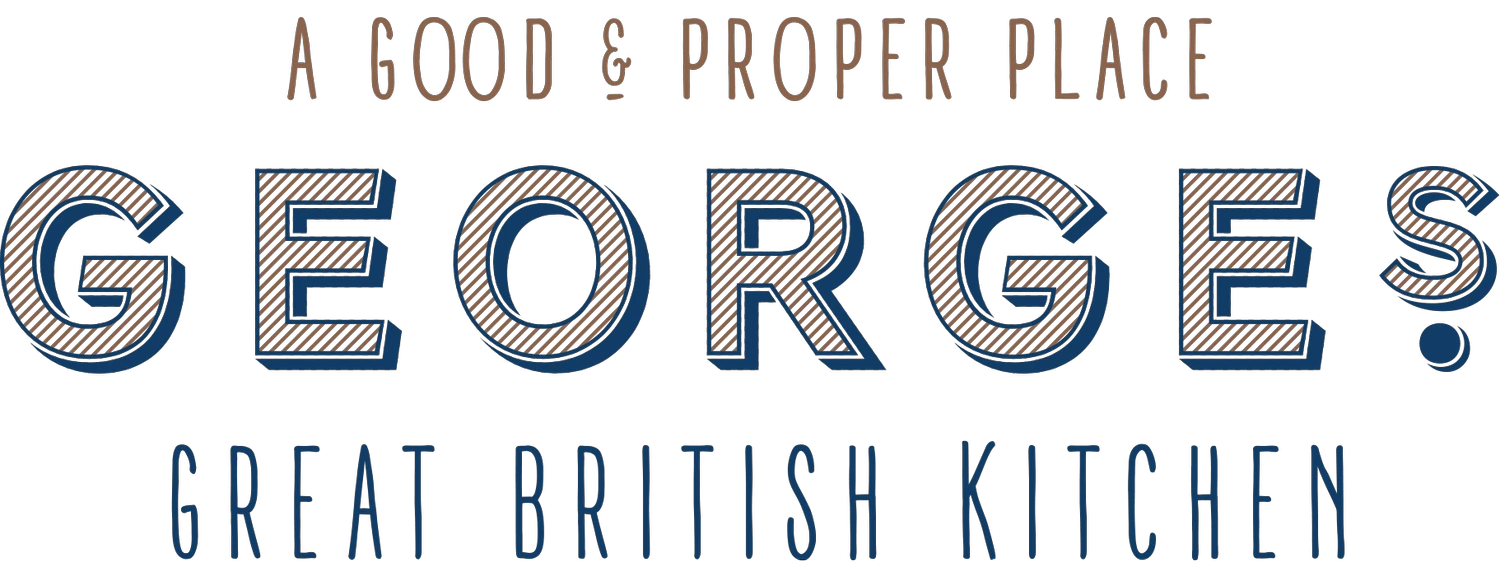 George's Great British Kitchen