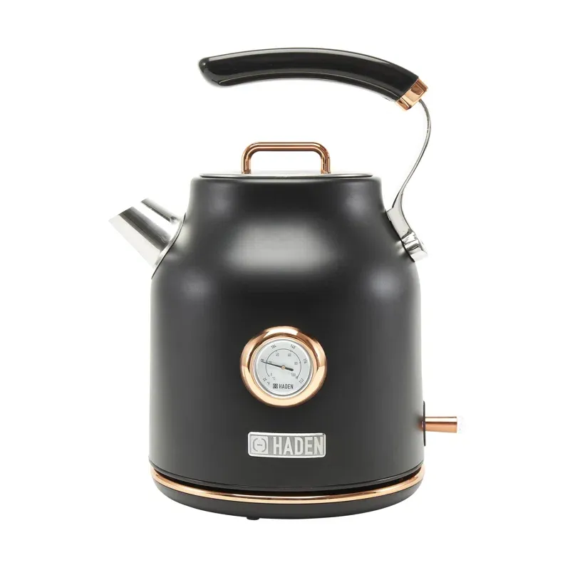 Haden Dorset Stainless Steel Electric Kettle