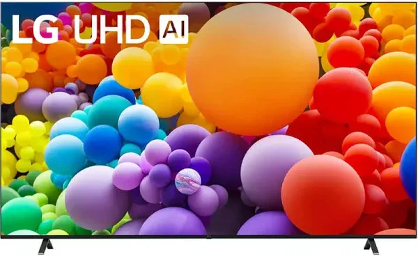 LG 4K UHD Smart TV
