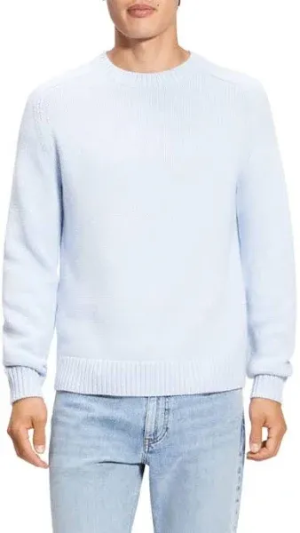 Theory Men's Heavy Wool Cashmere Sweater