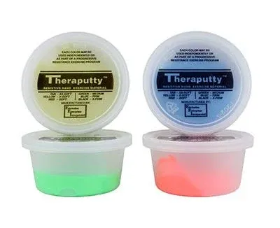 CanDo Theraputty Exercise Material