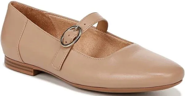 Naturalizer Women's Kelly Mary Jane Flat