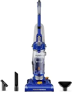 Eureka Neu182a PowerSpeed Bagless Upright Vacuum Cleaner