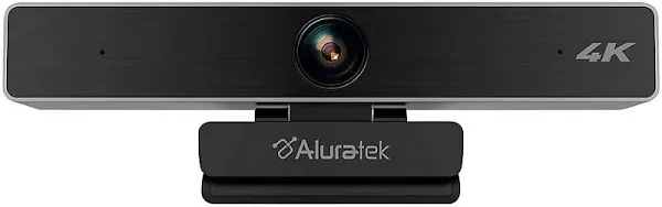 Aluratek 4K Webcam