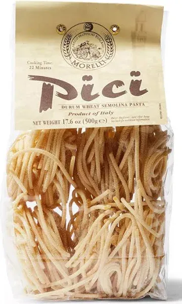 Pasta Morelli Pici Pasta Nests