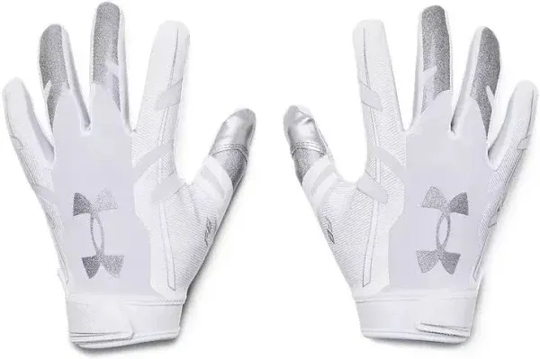 Under Armour F8 Mens Football Gloves
