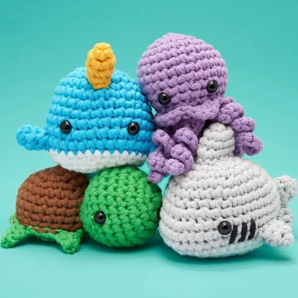The Woobles Yarn-der The Sea Bundle