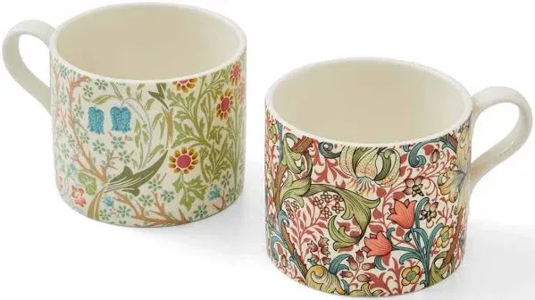 Morris & Co. - Mugs, Set of 2