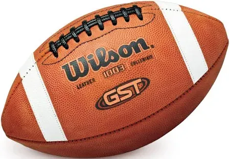 Wilson GST TDJ Junior Football