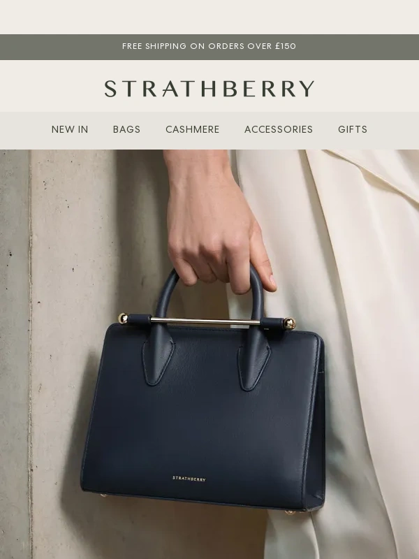 Strathberry - Just in: Find your perfect pair