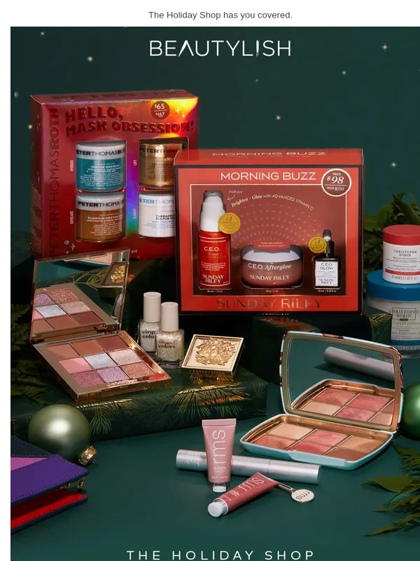 Beautylish - The ✨perfect✨ gift for everyone on your list