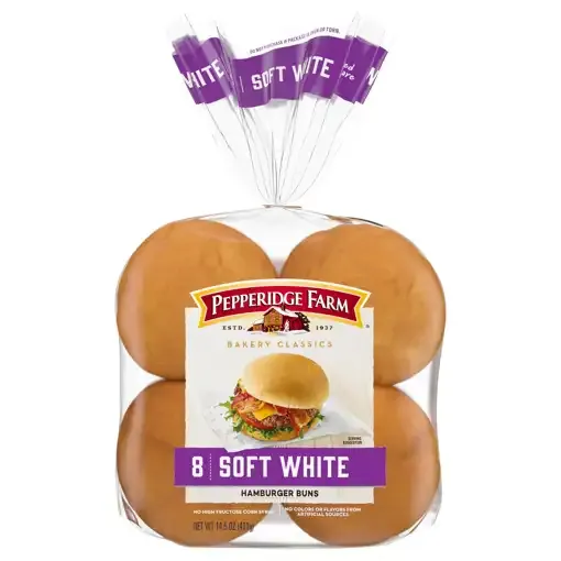 Pepperidge Farm Hamburger Rolls 8 Pack