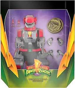 Mighty Morphin Power Rangers 8-in Power Rangers Action Figure