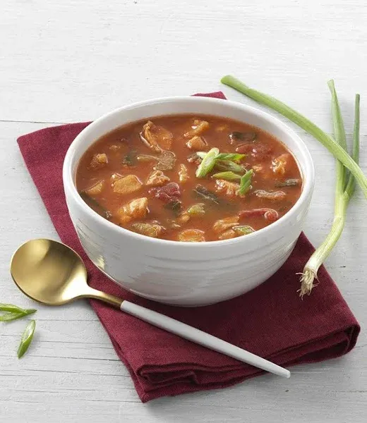 Manhattan Clam Chowder