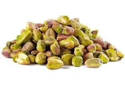 Premium California Roasted Salted Shelled Pistachio Kernels by Its Delish
