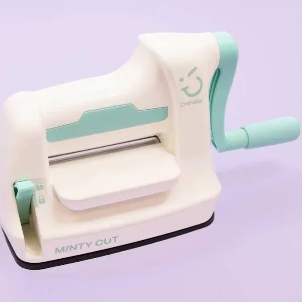 Craftelier Mini Cutting and Embossing Machine