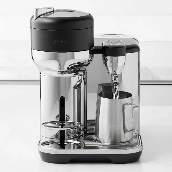 Breville-Creatista Nespresso Vertuo Espresso