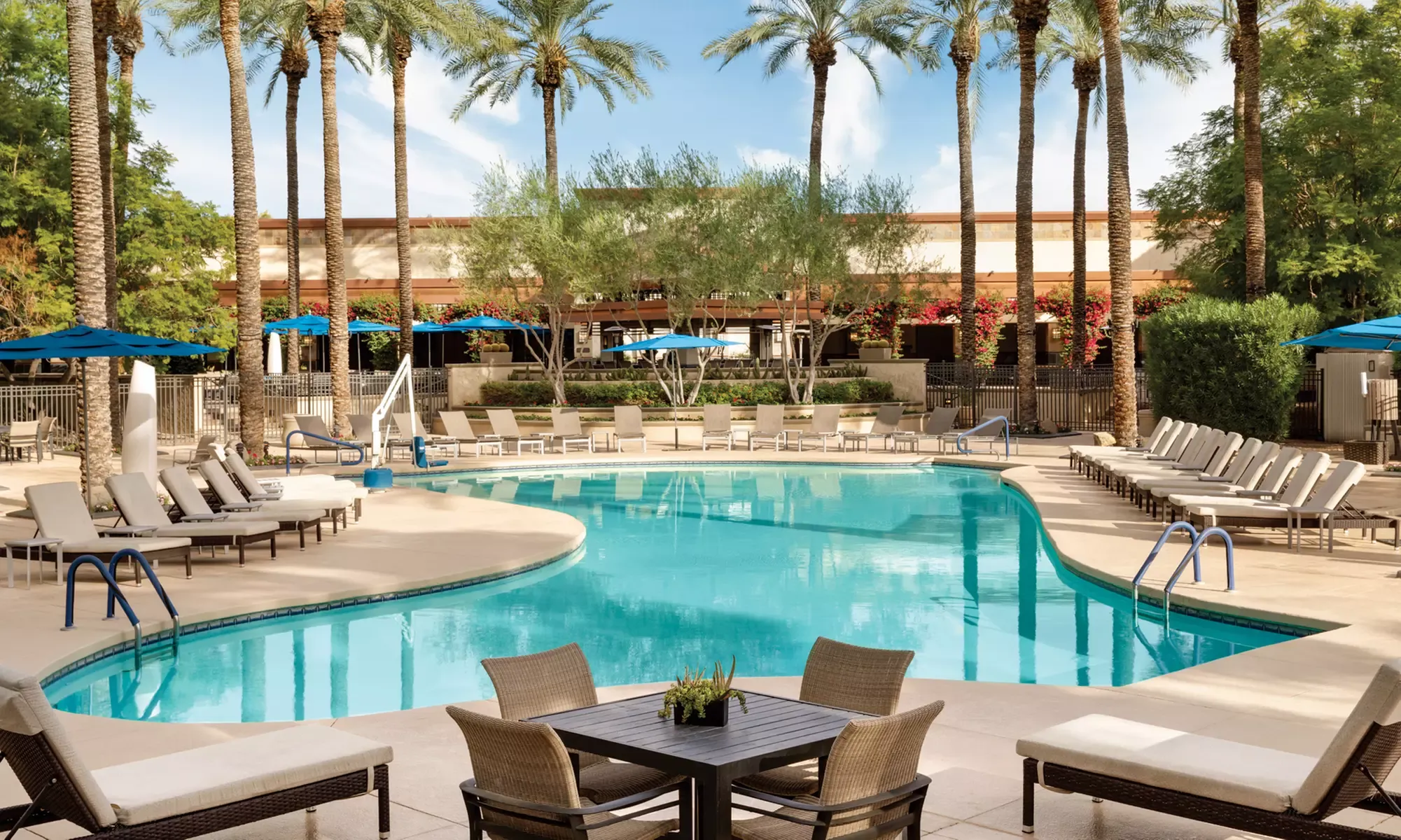 Hotel Stay with Waived Resort Fee & $50 Resort Credit w/ Select Options at Hilton Scottsdale Resort & Villas in Arizona
