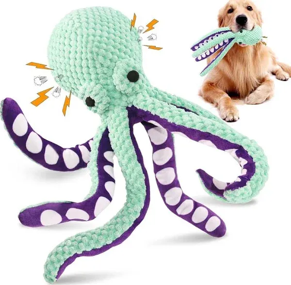 Fuufome Large Squeaky Dog Toys