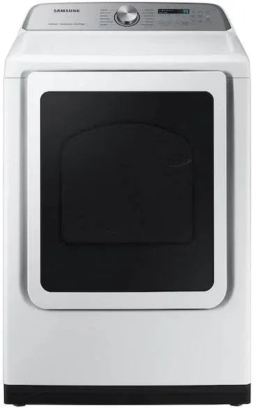 Samsung 7.4 Cu. Ft. Smart Electric Dryer with Steam Sanitize+