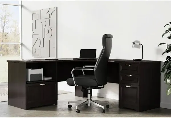 Realspace Magellan Performance L-Shaped Corner Desk