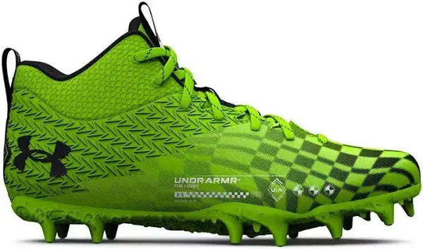 Under Armour Boys' Spotlight Select 3 Football Cleats