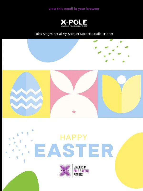 X-Pole - X-POLE: Save on pre-loved items this Easter