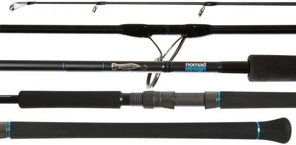 Nomad Heavy Jigging Rod