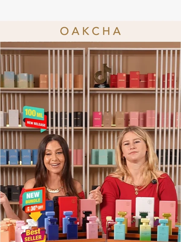 Oakcha - Tune In ? Mother's Day Sale LIVE on TikTok