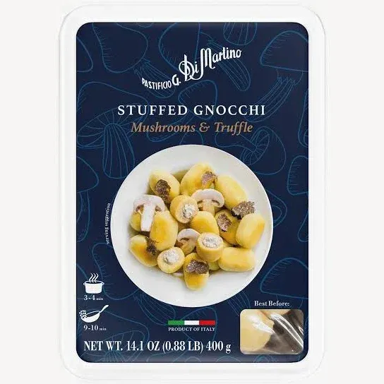 Stuffed Gnocchi Mushroom & Truffle 12 Packs