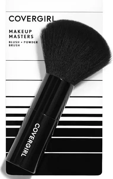 Covergirl Makeup Masters Blush and Powder Brush