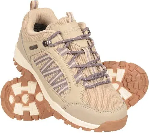 Mountain Warehouse Women's Path Waterproof Walking Shoes