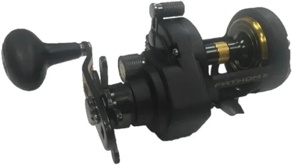 Penn Fathom II Star Drag Conventional Reel