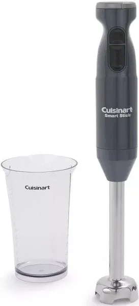 Cuisinart Smart Stick Two-Speed Hand Blender, Charcoal