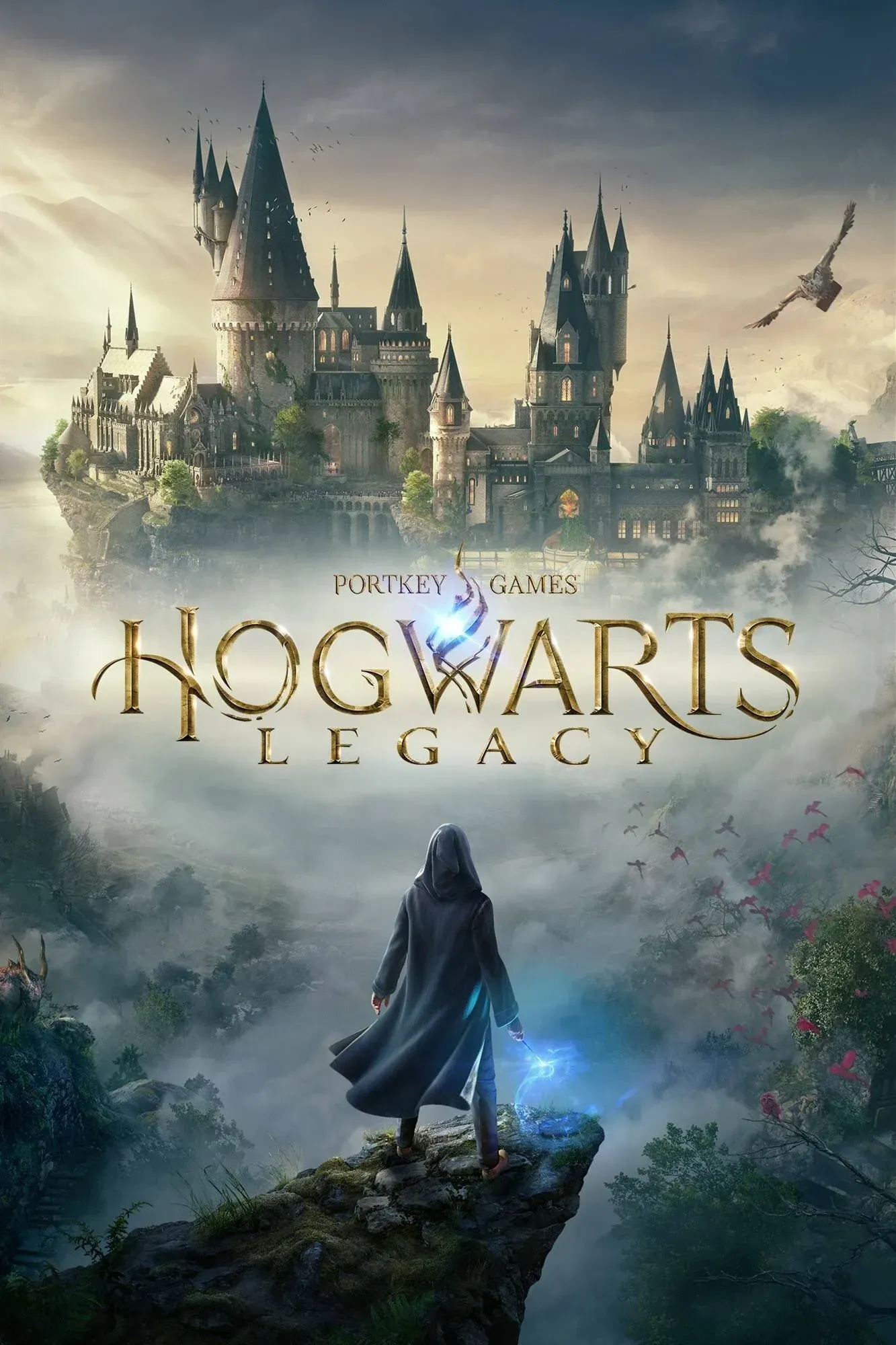 Hogwarts Legacy (PC) - Steam Key - GLOBAL