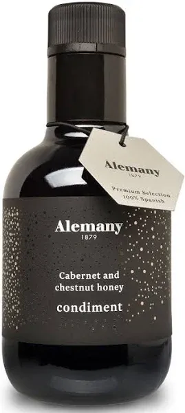 Alemany Cabernet & Chestnut Honey Vinegar