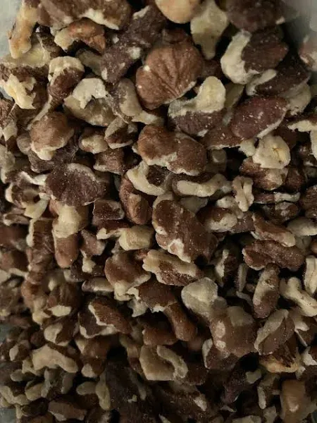 Wild Foraged EASTERN American Black Walnuts