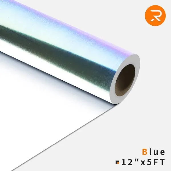 Soft Metallic Heat Transfer Vinyl Roll