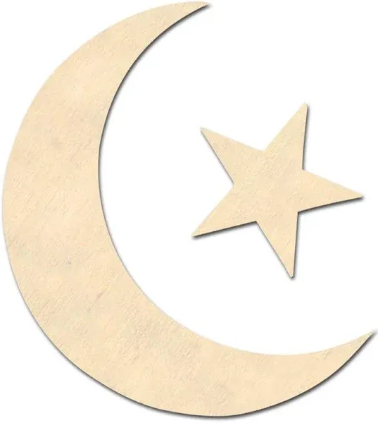 The Crafts Outlet Wooden Shapes