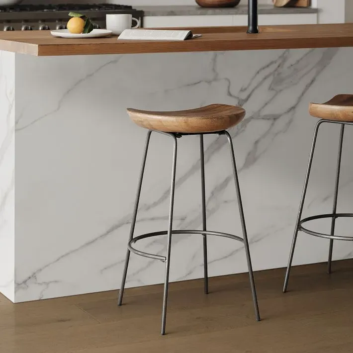 Alden Swivel Bar & Counter Stools
