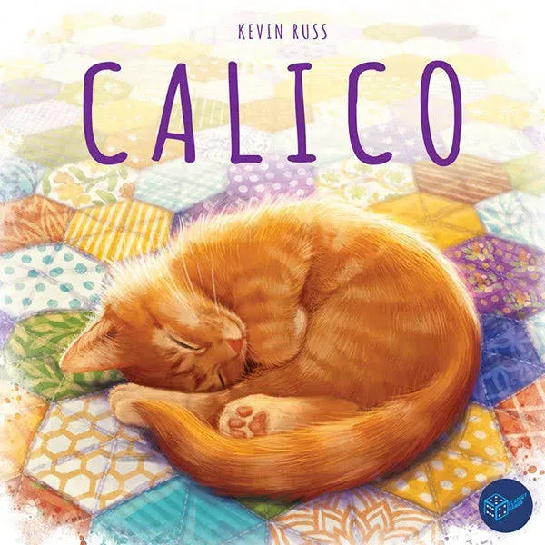 AEG Calico Board Game