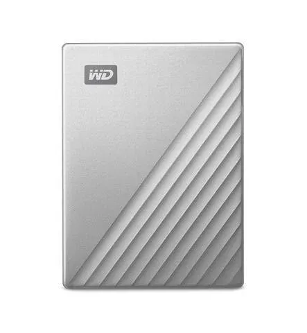 WD My Passport Ultra Hard Drive WDB