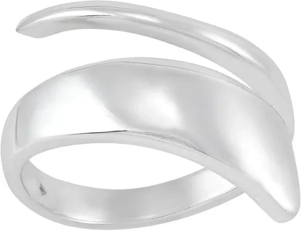Silpada Justice Sterling Silver Ring