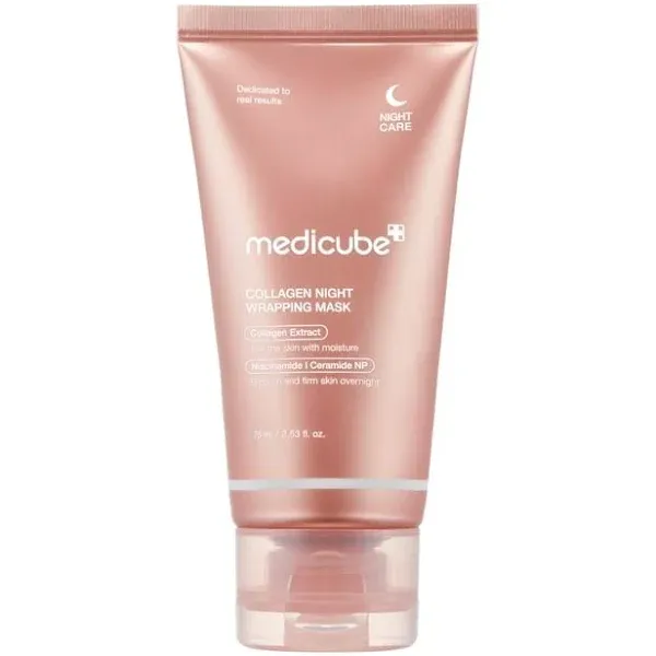 Medicube Collagen Night Wrapping Mask