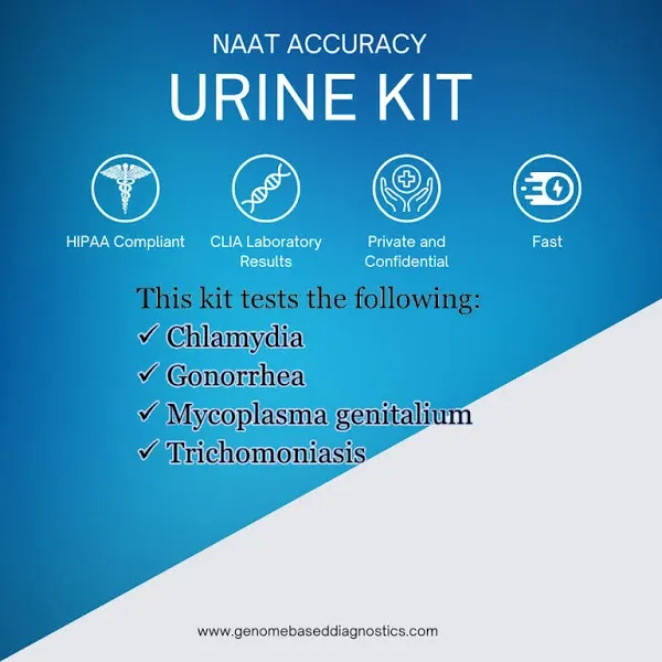 At-Home Urine Collection Kit